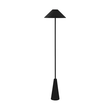 Cannes portable floor lamp - Black - Globen Lighting