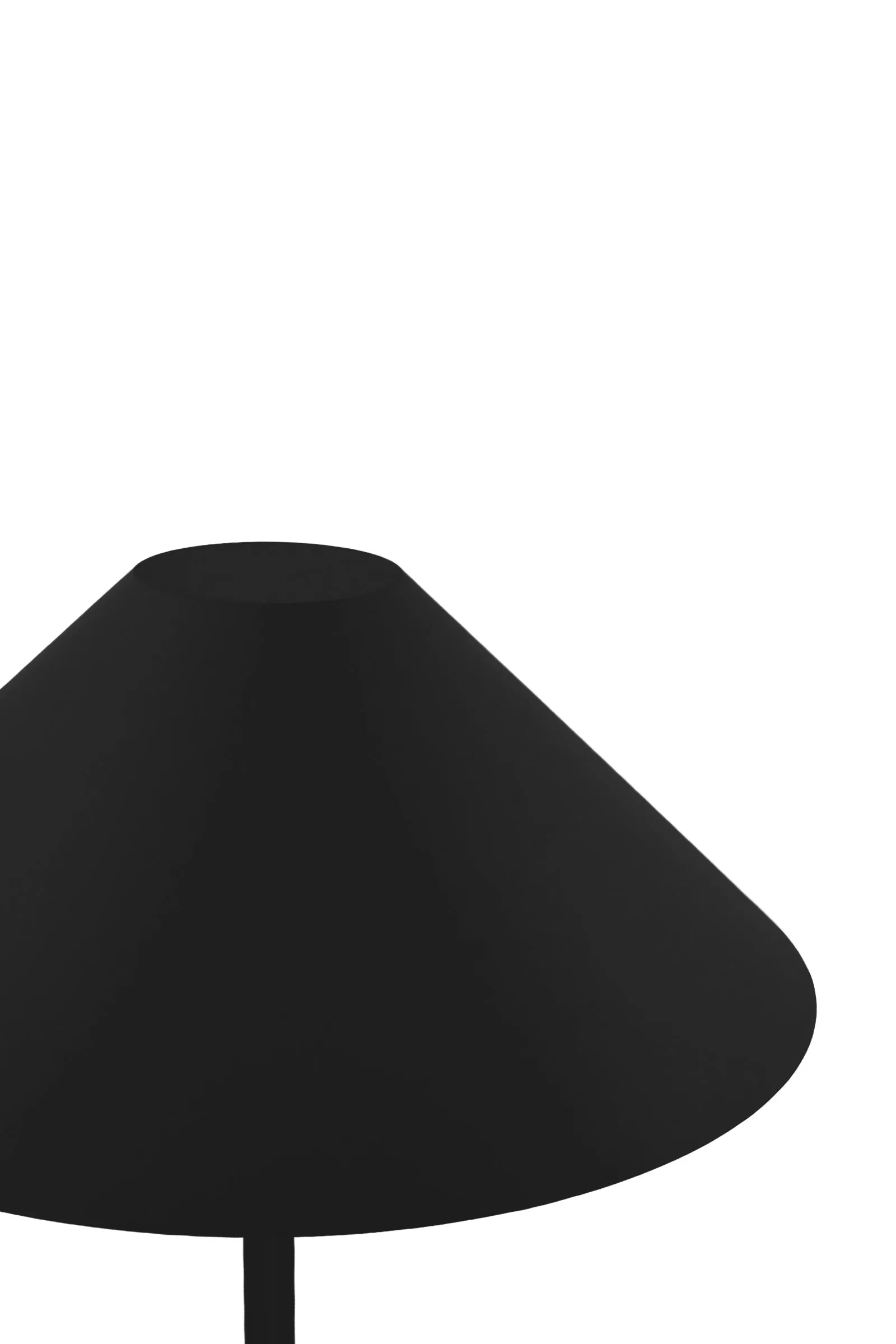 Cannes portable floor lamp, Black Globen Lighting