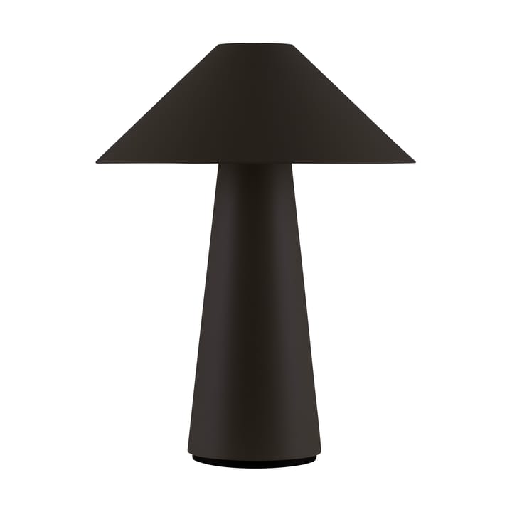 Cannes portable table lamp - Black - Globen Lighting