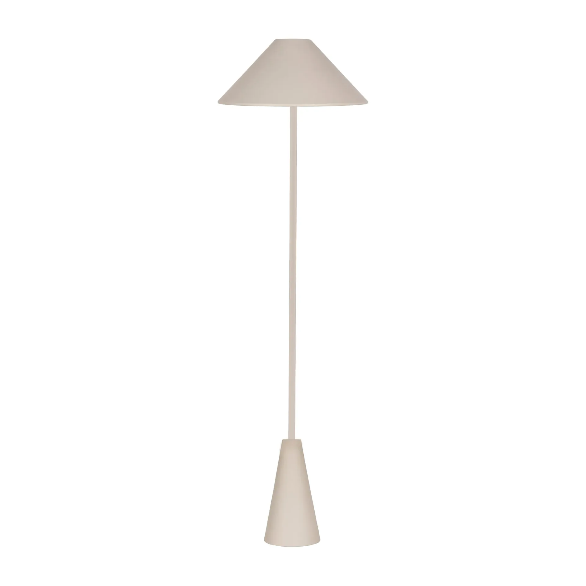Cannes Stehleuchte 140 cm, Mud Globen Lighting