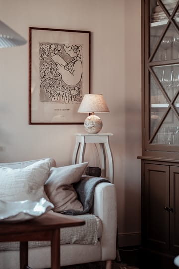 Castello 24 table lamp - Green - Globen Lighting