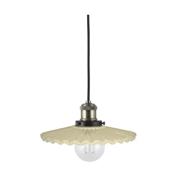 Cobbler pendant lamp Ø25 cm - Cream - Globen Lighting