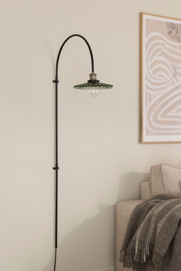 Cobbler vägglampa 150 cm - Grön - Globen Lighting