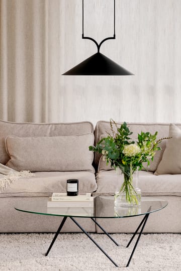 Curve pendant 50 - Black - Globen Lighting