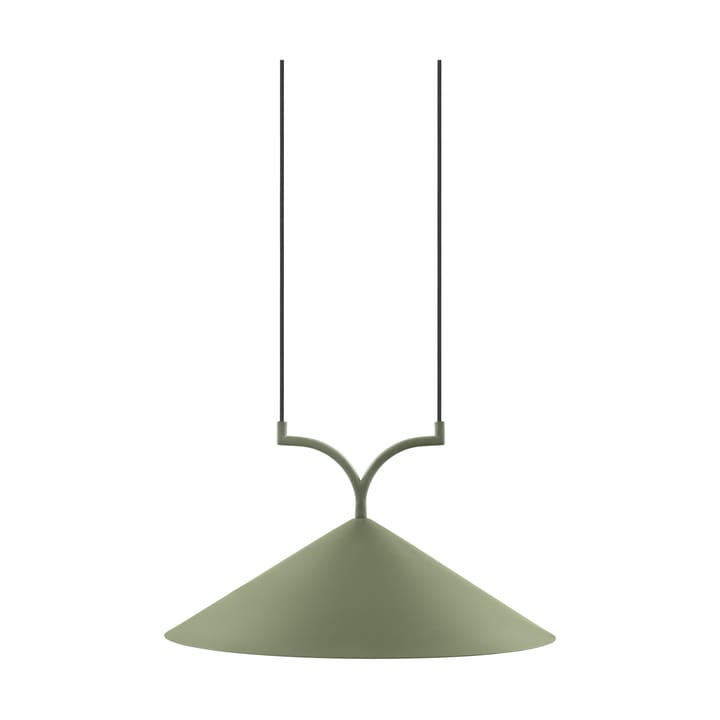 Curve pendant 50 - Green - Globen Lighting