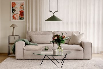 Curve pendant 50 - Green - Globen Lighting