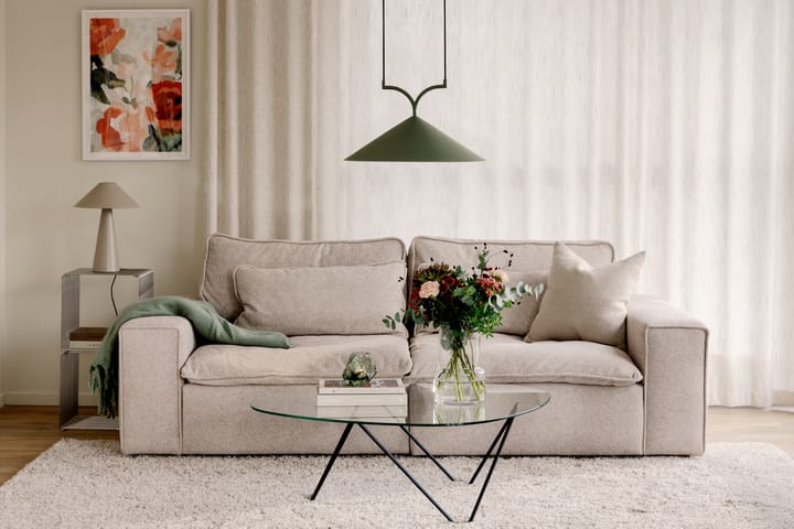 Curve pendant 50, Green Globen Lighting