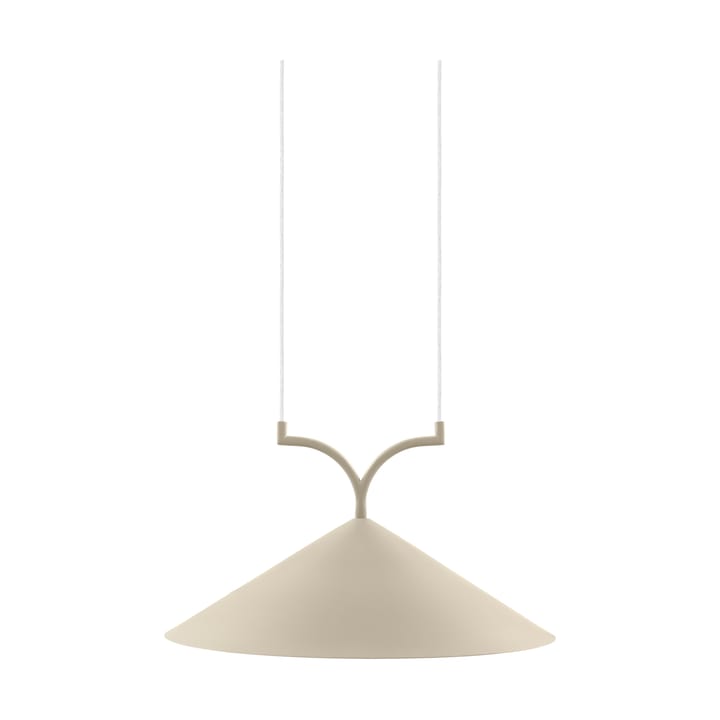 Curve Pendelleuchte 50 - Beige - Globen Lighting