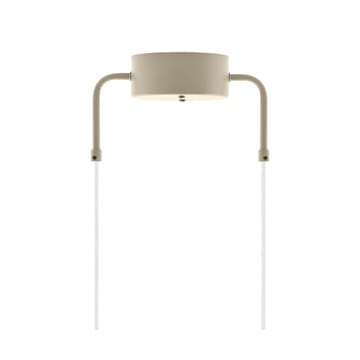 Curve Pendelleuchte 50 - Beige - Globen Lighting