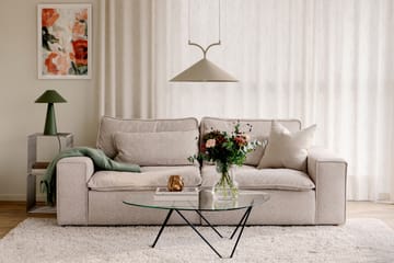 Curve Pendelleuchte 50 - Beige - Globen Lighting