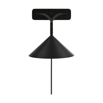 Curve wall lamp - Black - Globen Lighting
