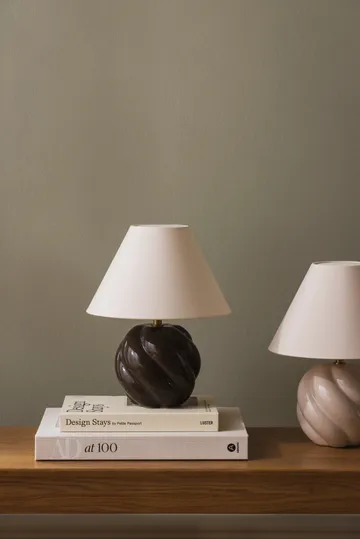 Dahlia table lamp - Beige - Globen Lighting
