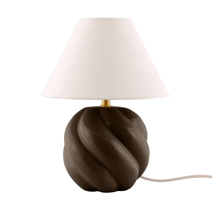 Dahlia table lamp - Mocha - Globen Lighting
