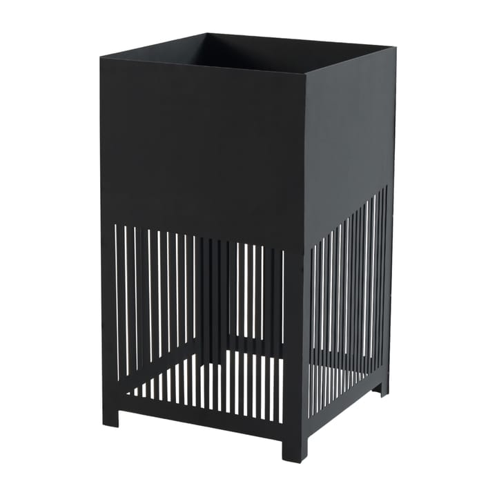 Falsterbo Stehleuchte/Blumentopf 60cm - Schwarz Corten - Globen Lighting