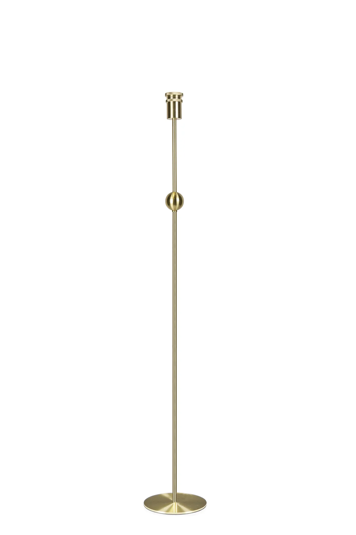 Globen Lighting Floor lamp Astrid Brushed brass