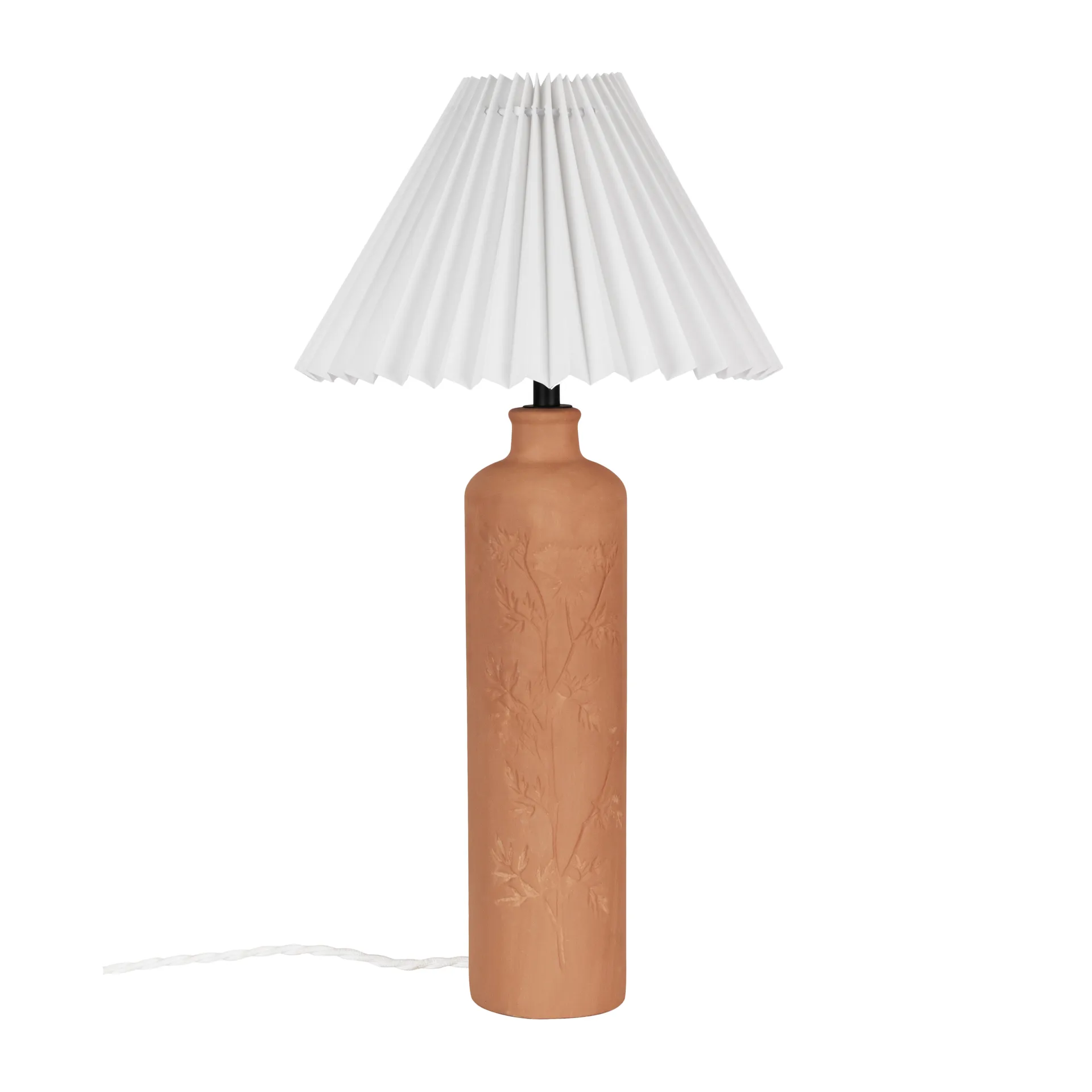 Flora bordslampa 46 cm, Terrakotta Globen Lighting