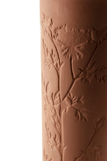 Flora table lamp 46 cm - Terracotta - Globen Lighting