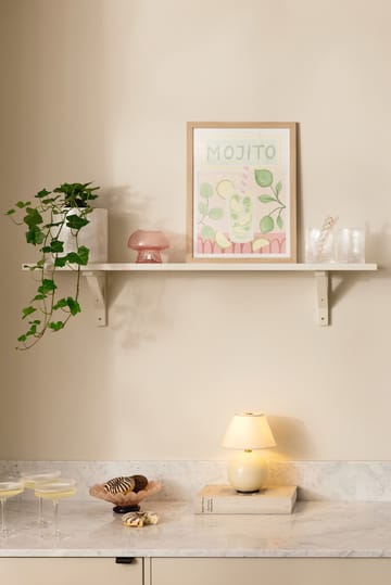 Fungo 12 tealight holder Special Edition - Pink - Globen Lighting