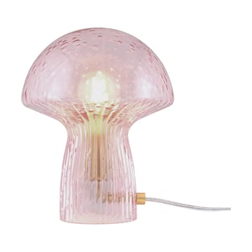 Fungo bordslampa Special Edition Rosa - Ø16 cm, H:20 cm - Globen Lighting