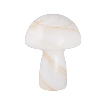 Fungo table lamp beige - 20 cm - Globen Lighting