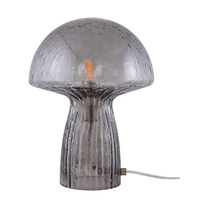 Fungo table lamp Special Edition Smoke - Ø22 cm, H:30 cm - Globen Lighting