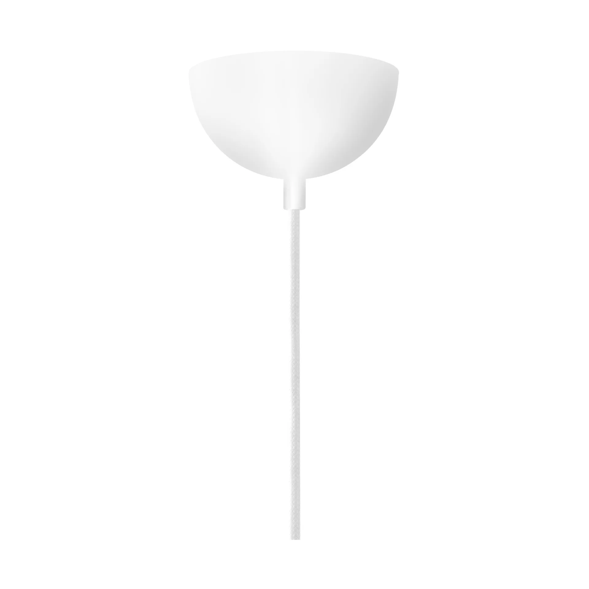 Globen Lighting Aufhängung rund 120 cm, Weiß Globen Lighting