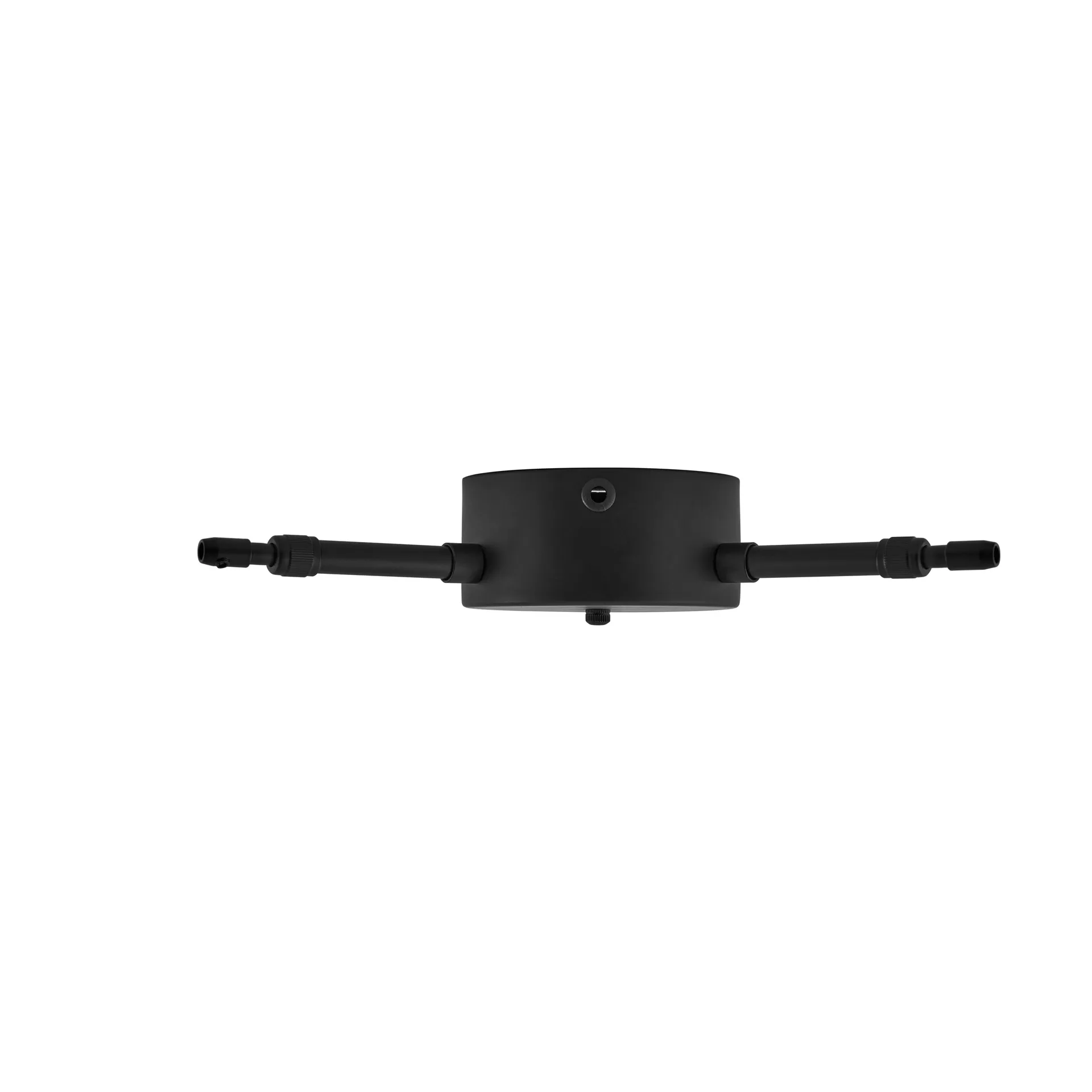 Globen Lighting Deckenfassung 3-armig, Schwarz Globen Lighting
