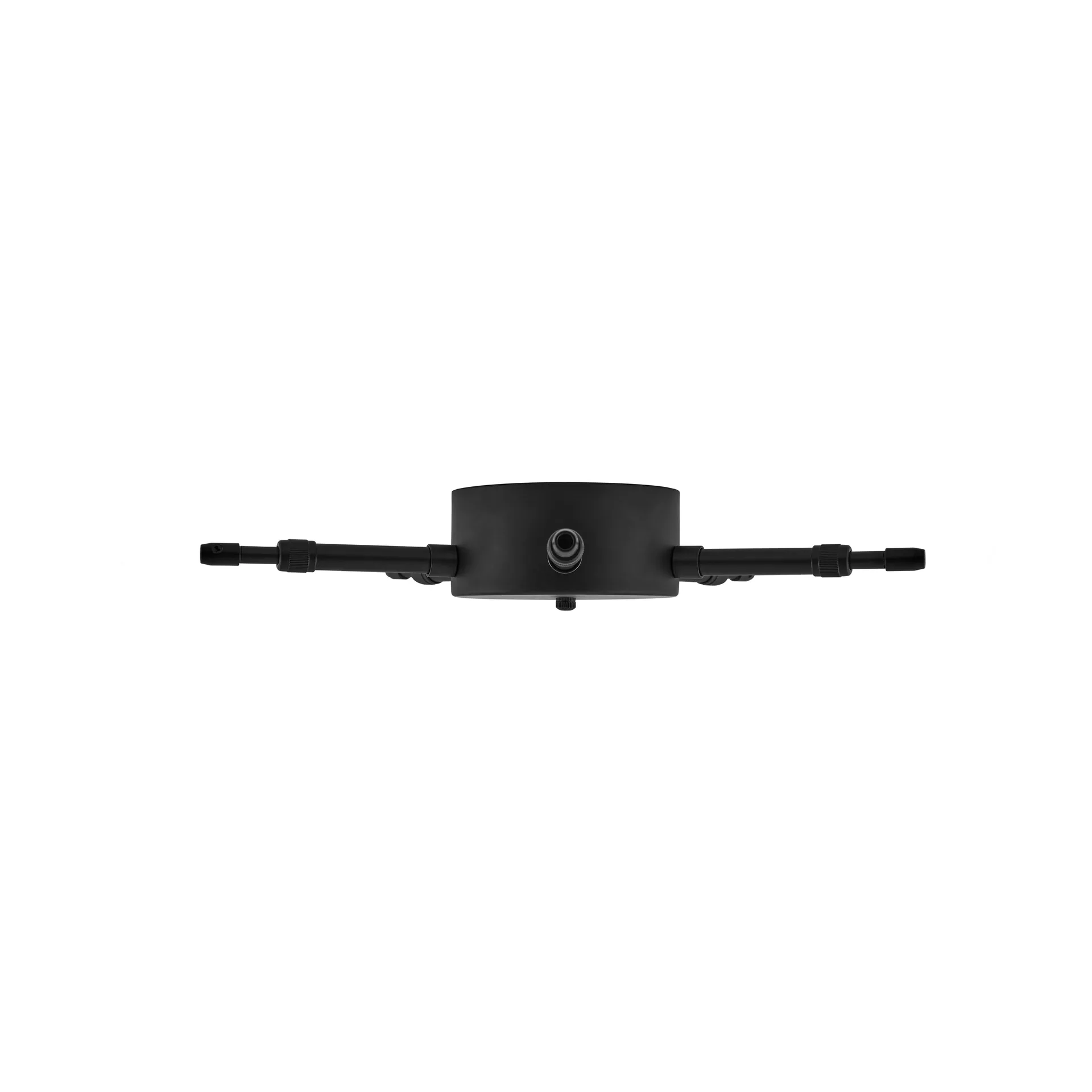 Globen Lighting Deckenfassung 5-armig, Schwarz Globen Lighting