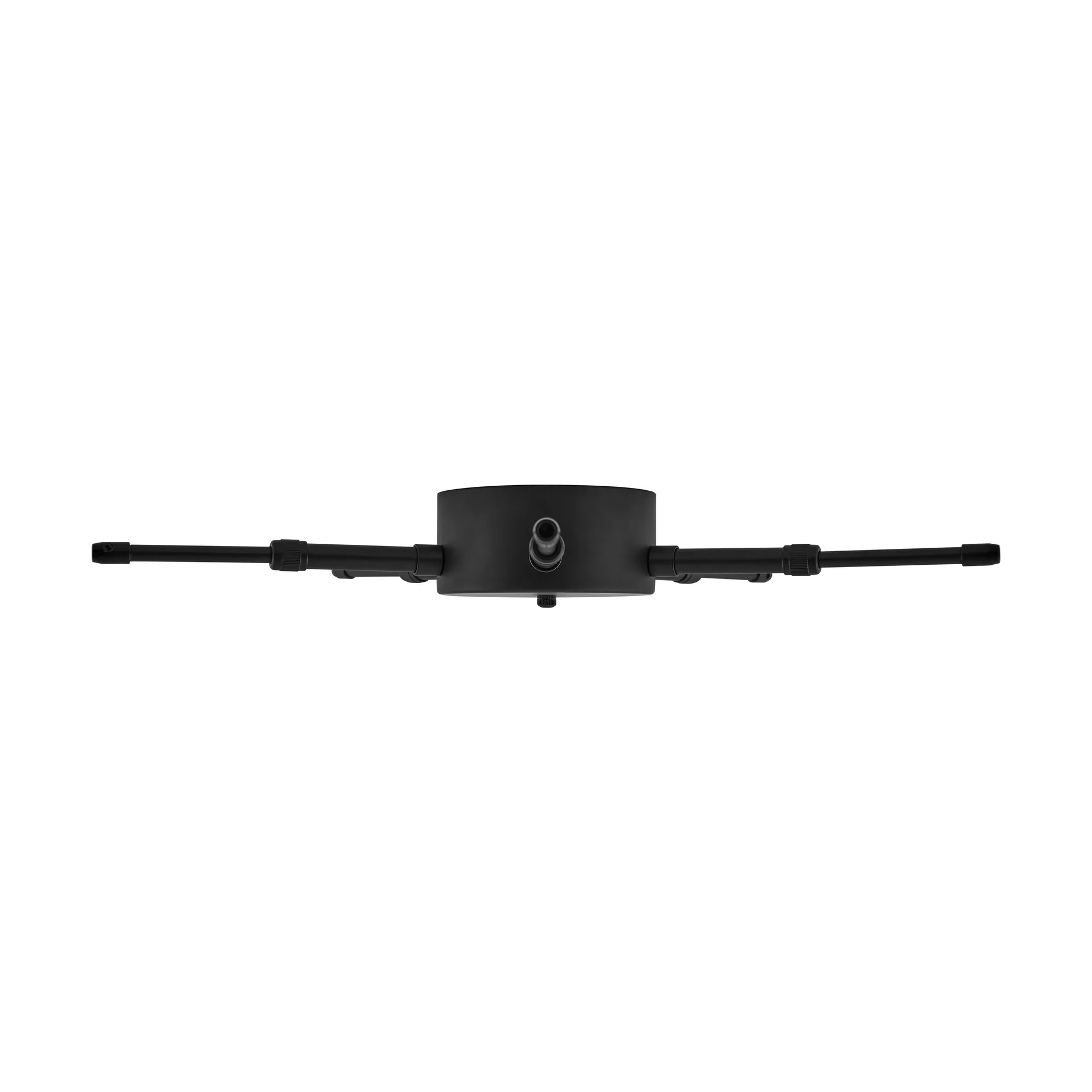 Globen Lighting Deckenfassung 5-armig, Schwarz Globen Lighting