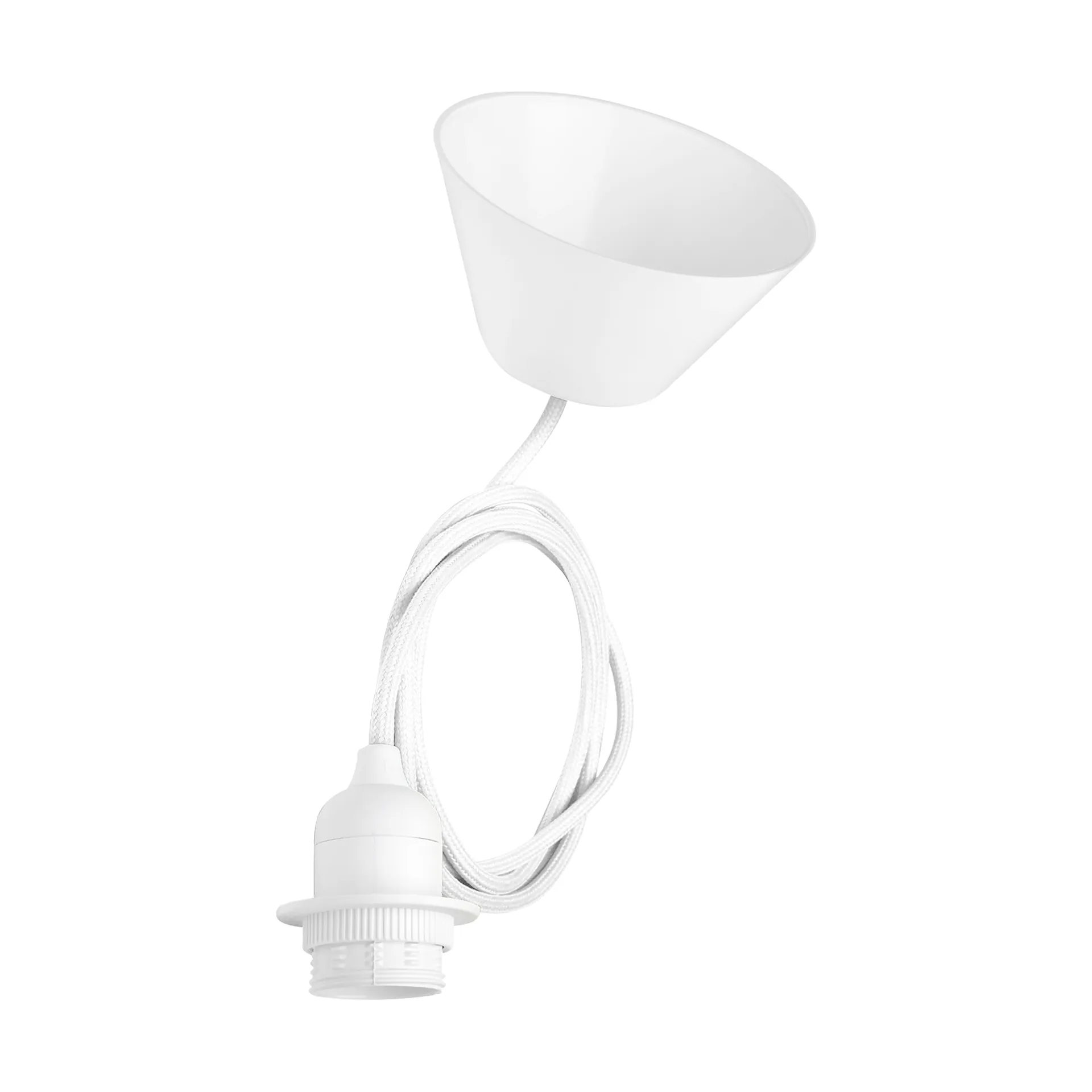Globen Lighting suspension pendant, White Globen Lighting