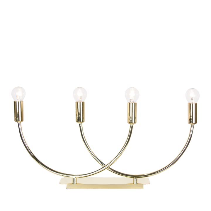 Grace bordslampa, mässing Globen Lighting