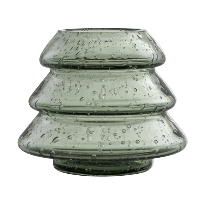 Gran 12 tealight holders - Green - Globen Lighting