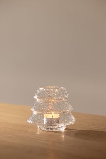 Gran 12 Teelichthalter - Klar - Globen Lighting