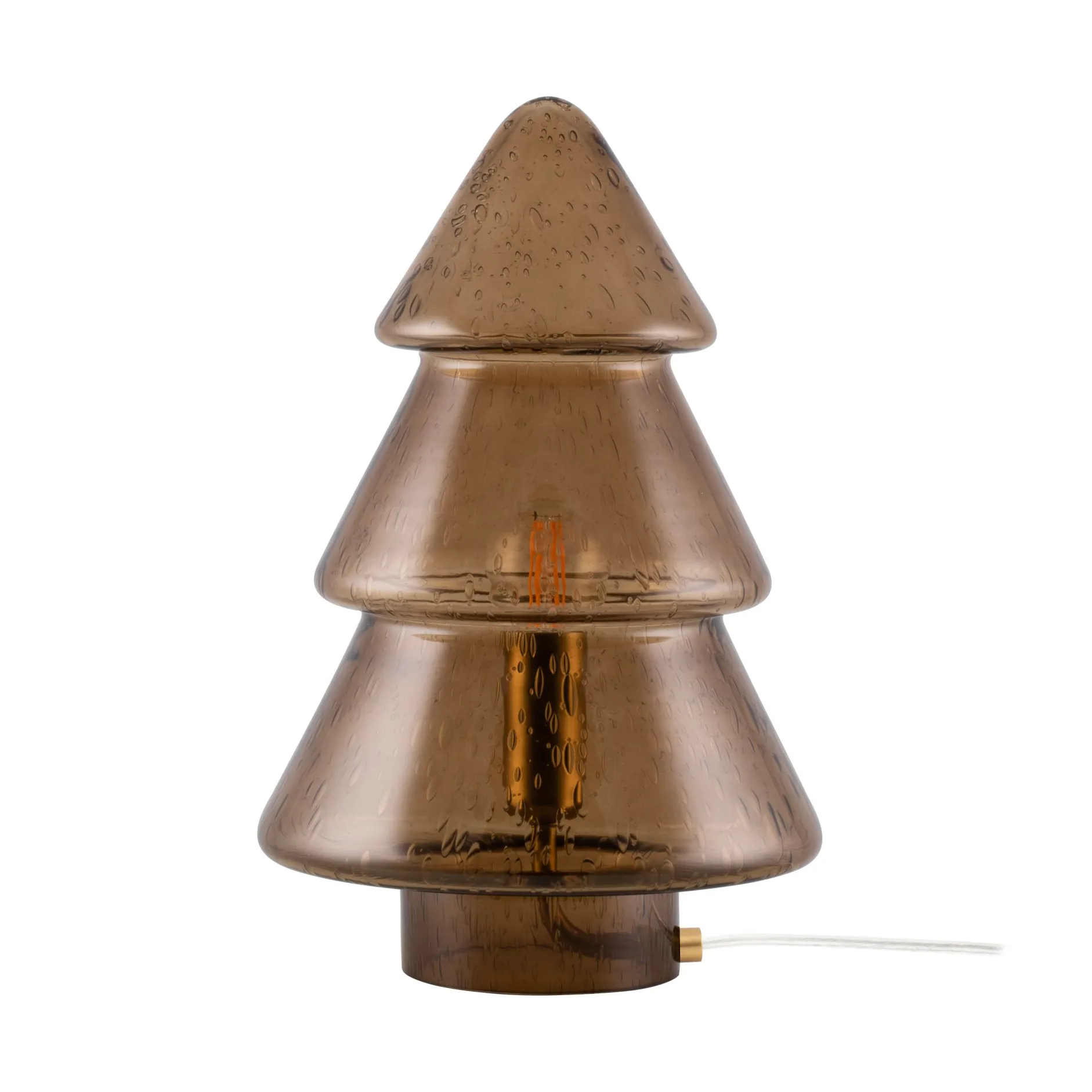 Gran 20 bordslampa, Brun Globen Lighting