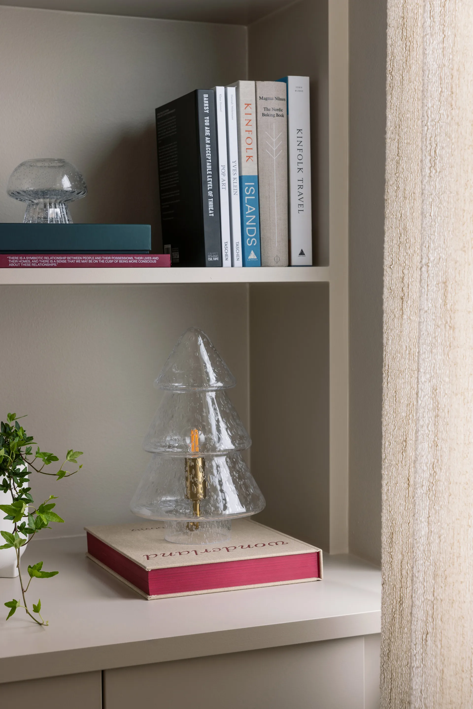 Gran 20 Tischleuchte, Klar Globen Lighting