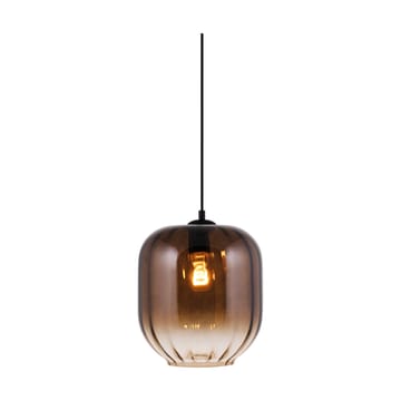 Haze pendant Ø25 cm - Brown - Globen Lighting