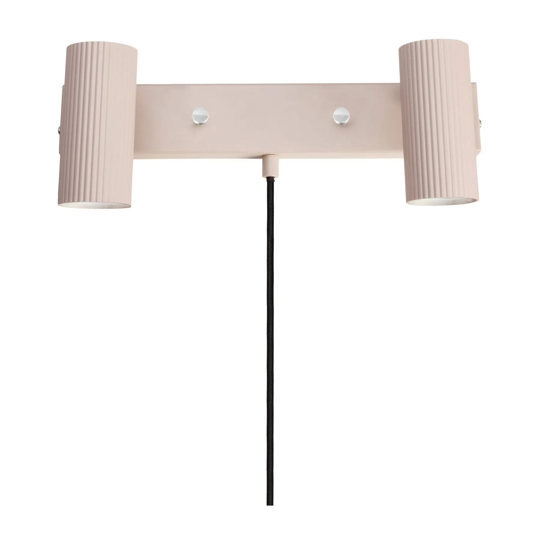 Hubble 2 vägglampa, Beige Globen Lighting