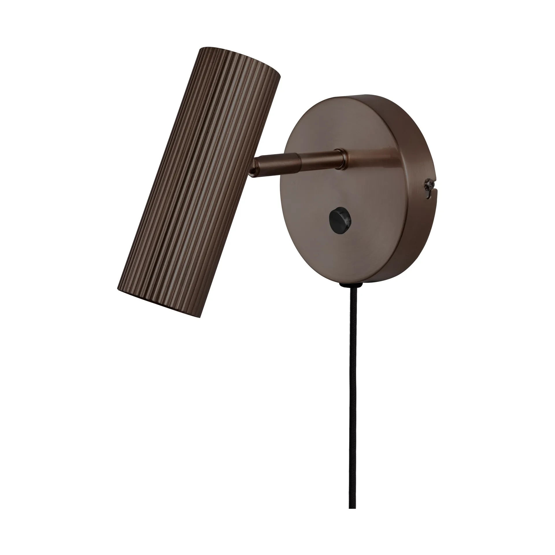 Hubble Wandleuchte, Bronze Globen Lighting