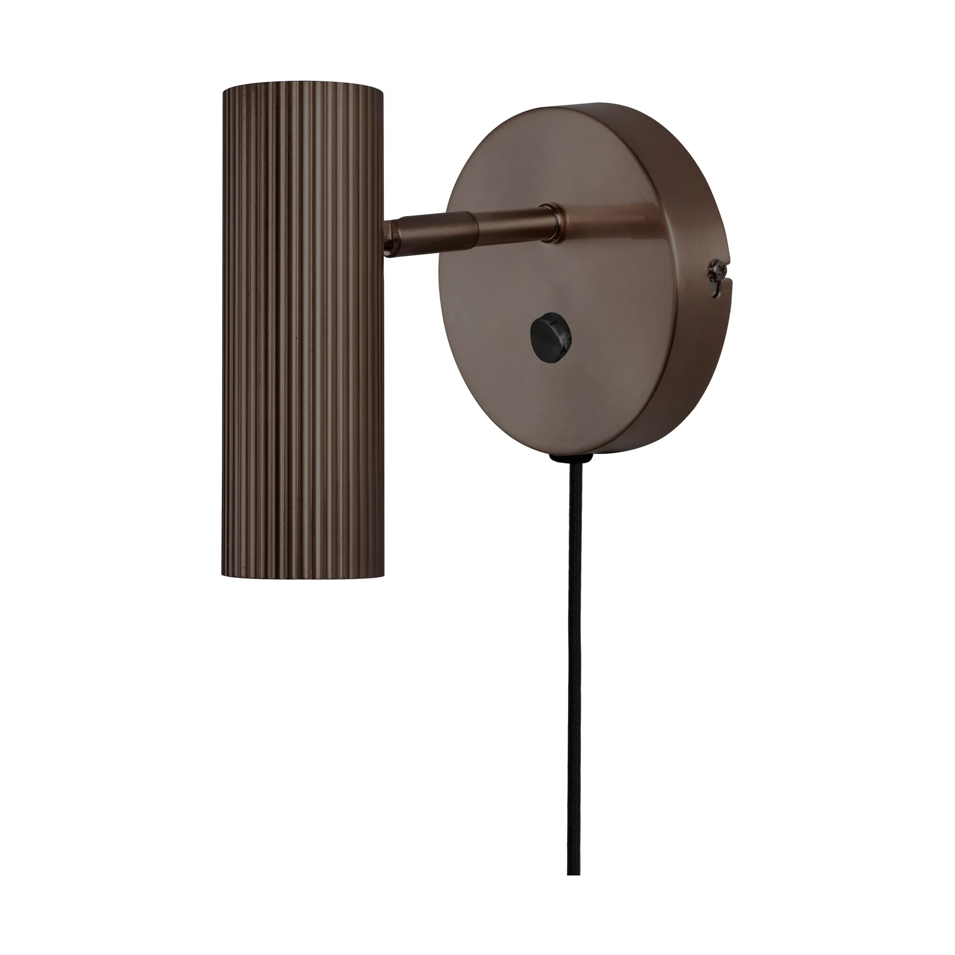 Hubble Wandleuchte, Bronze Globen Lighting