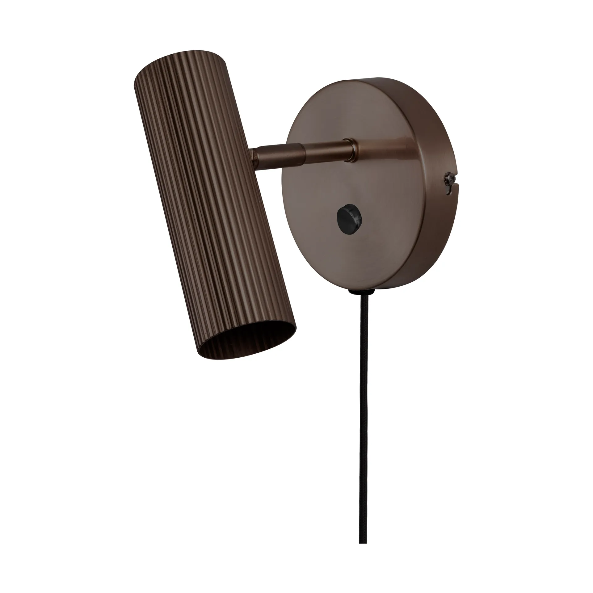 Hubble Wandleuchte, Bronze Globen Lighting