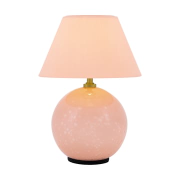 Iris 16 portable table lamp - Blush - Globen Lighting