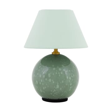Iris 16 portable table lamp - Green - Globen Lighting