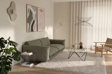 Iris 16 tragbare Tischlampe - Mocha - Globen Lighting