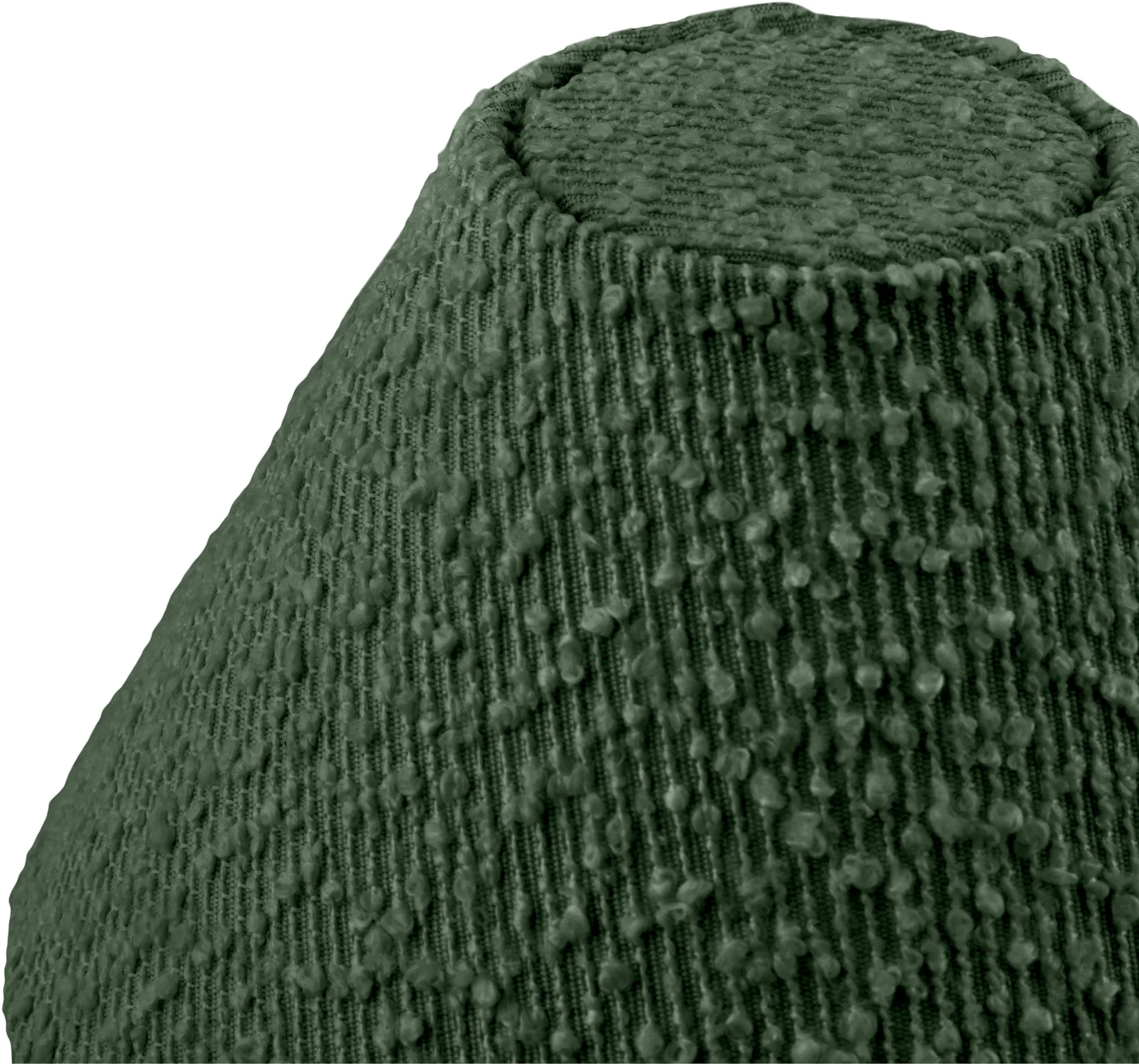 Iris 20 Lampenschirm, Bouclé moosgrün Globen Lighting