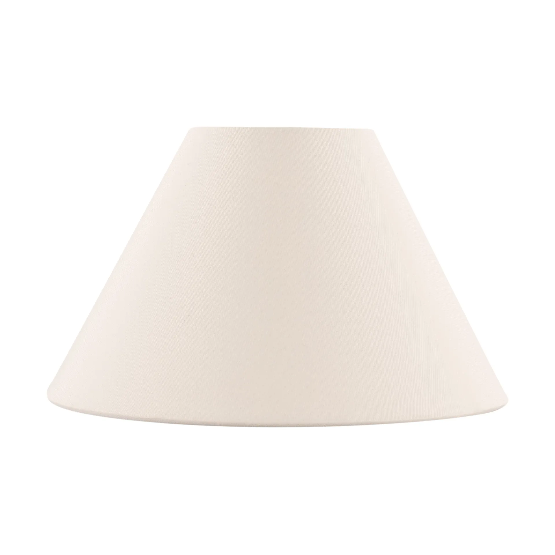 Iris 20 Lampenschirm, Creme Globen Lighting