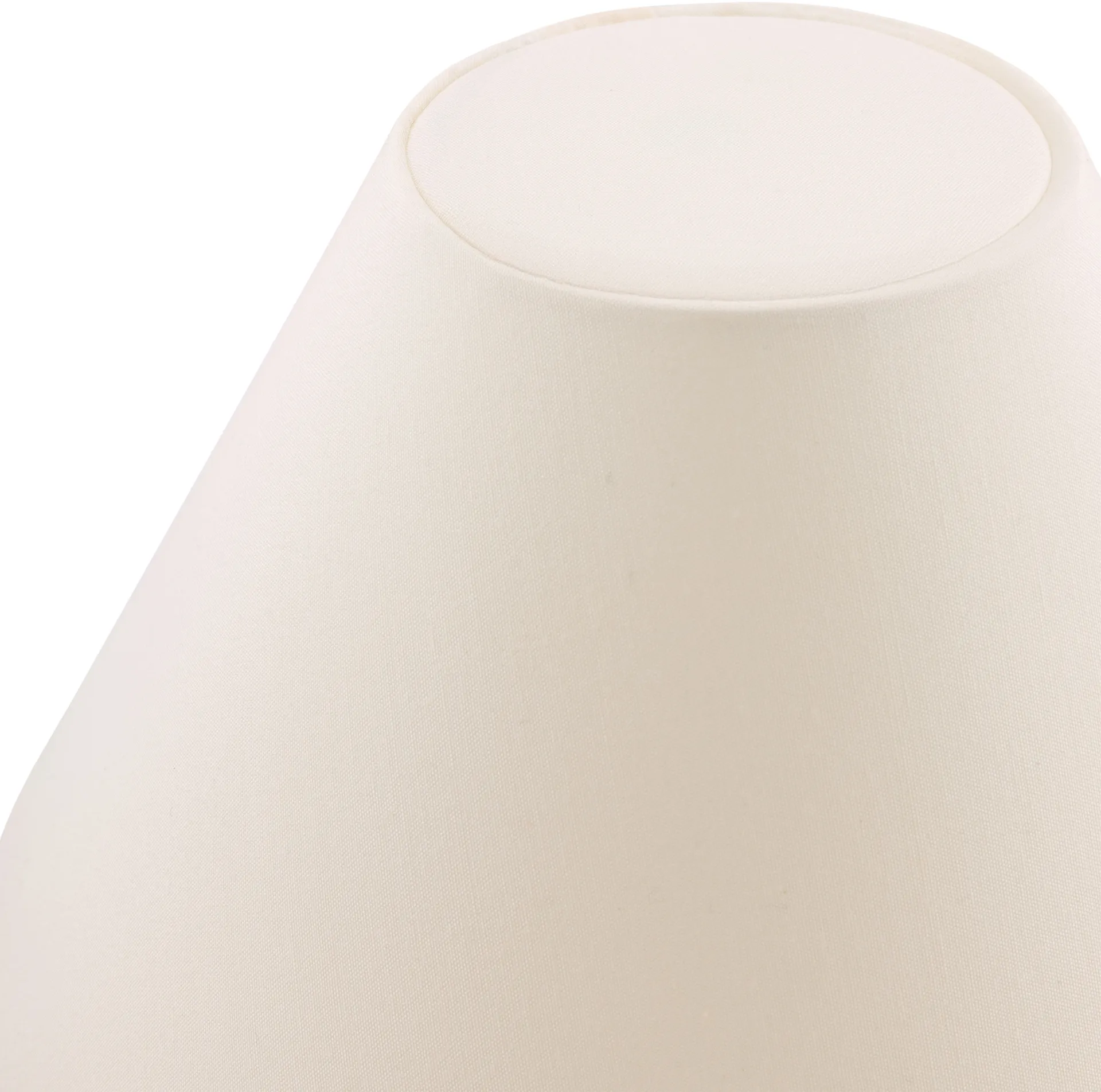 Iris 20 Lampenschirm, Creme Globen Lighting