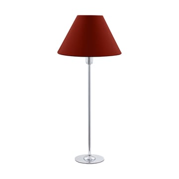 Iris 20 lampshade - Burgundy - Globen Lighting