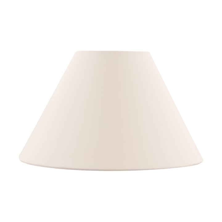Iris 20 lampshade - Cream - Globen Lighting
