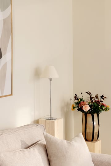 Iris 20 lampshade - Cream - Globen Lighting