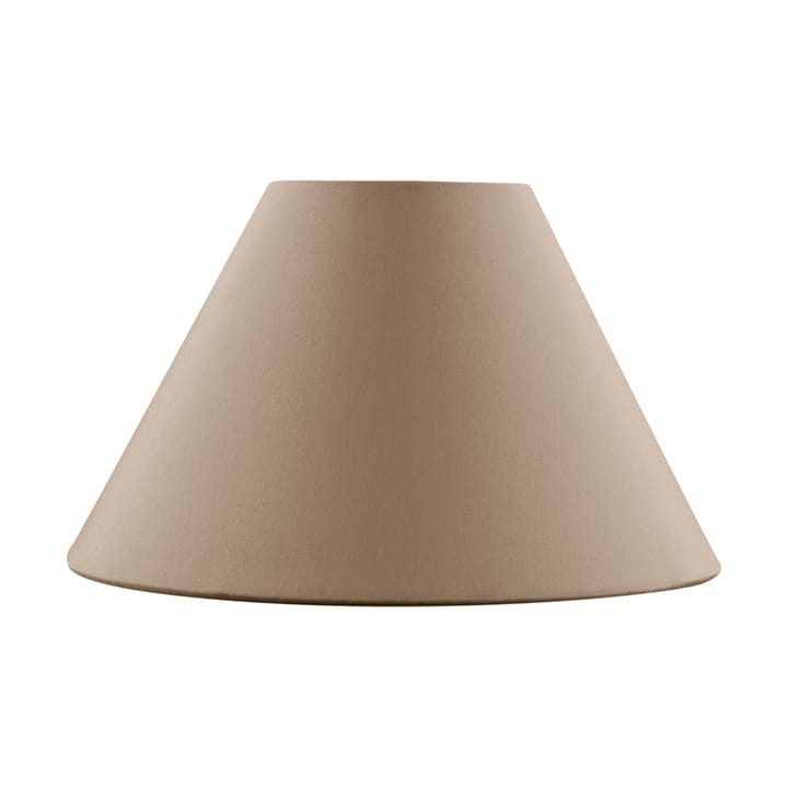 Iris 20 lampshade - Mocha - Globen Lighting